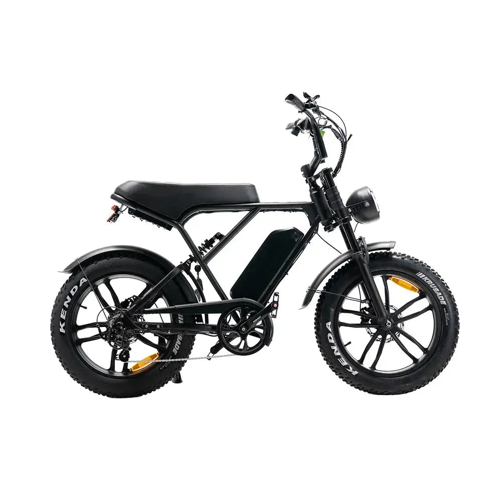 OUXI h9.4 - Negro
