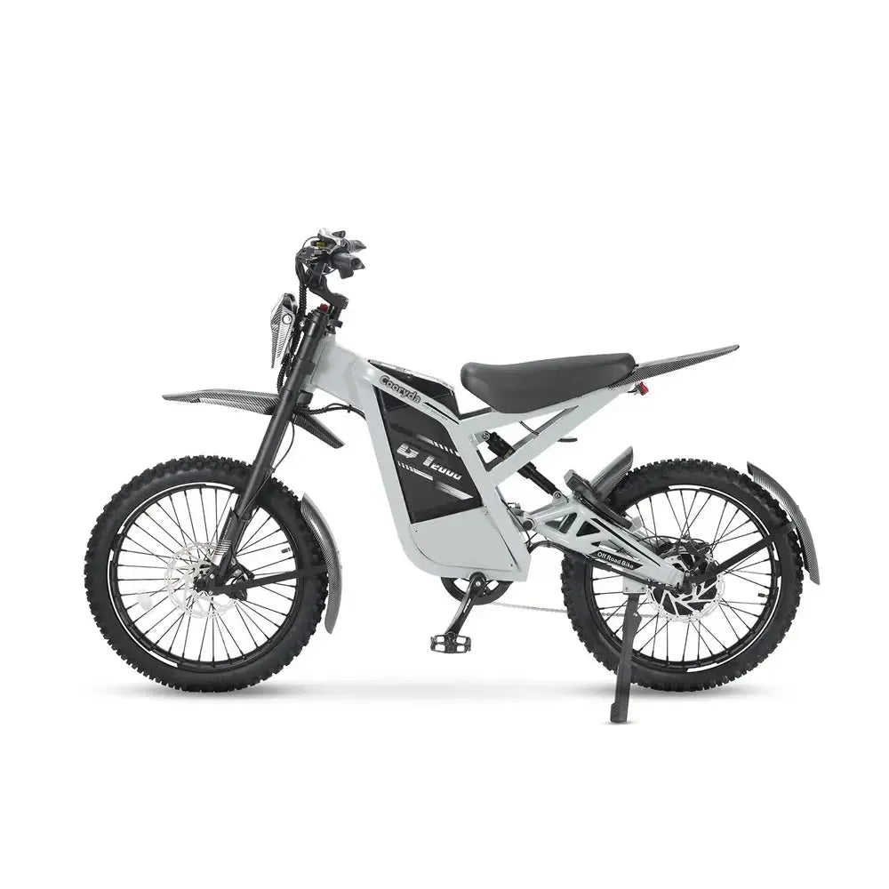 Ouxi GT-2000 2.0 - Fatbike todoterreno - Gris
