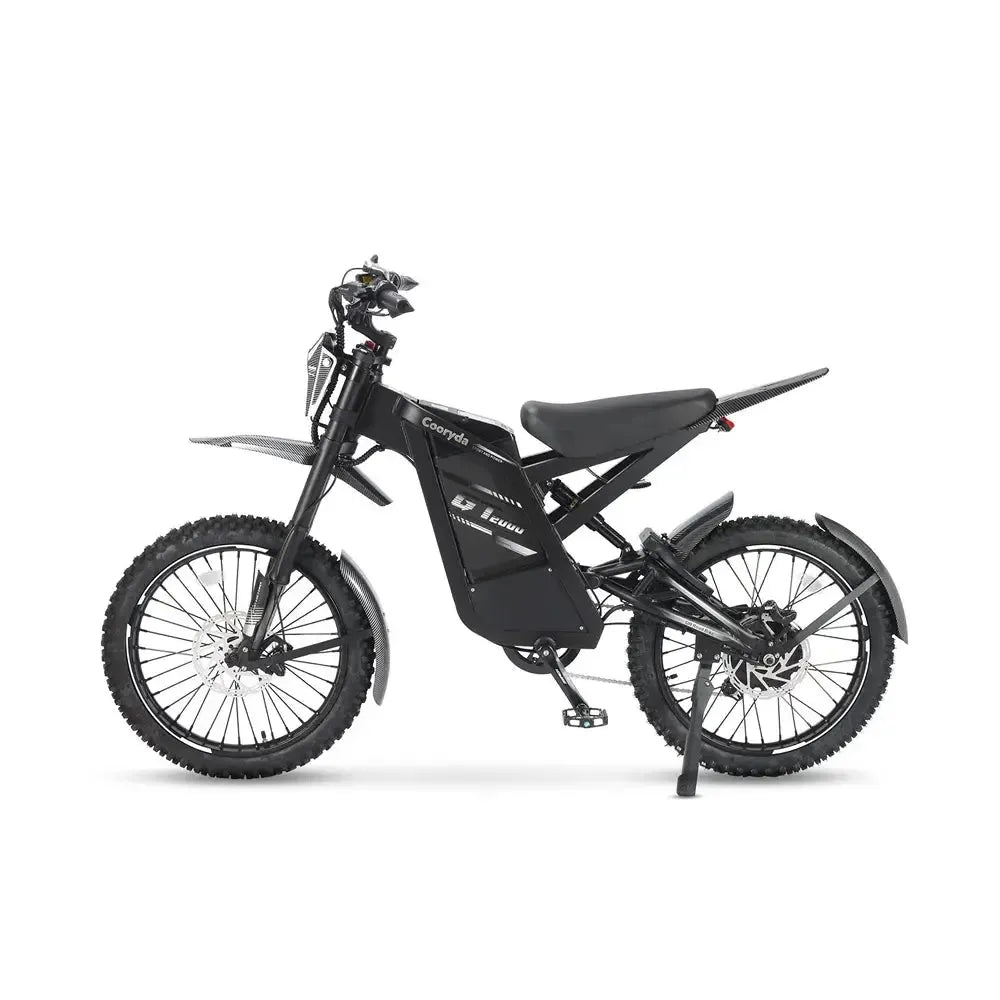 Ouxi GT-2000 2.0 - Fatbike todoterreno - Negro