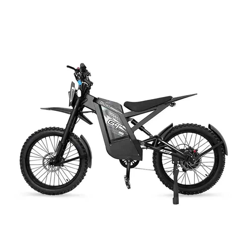 Ouxi GT-2000 - Fatbike todoterreno - Negro