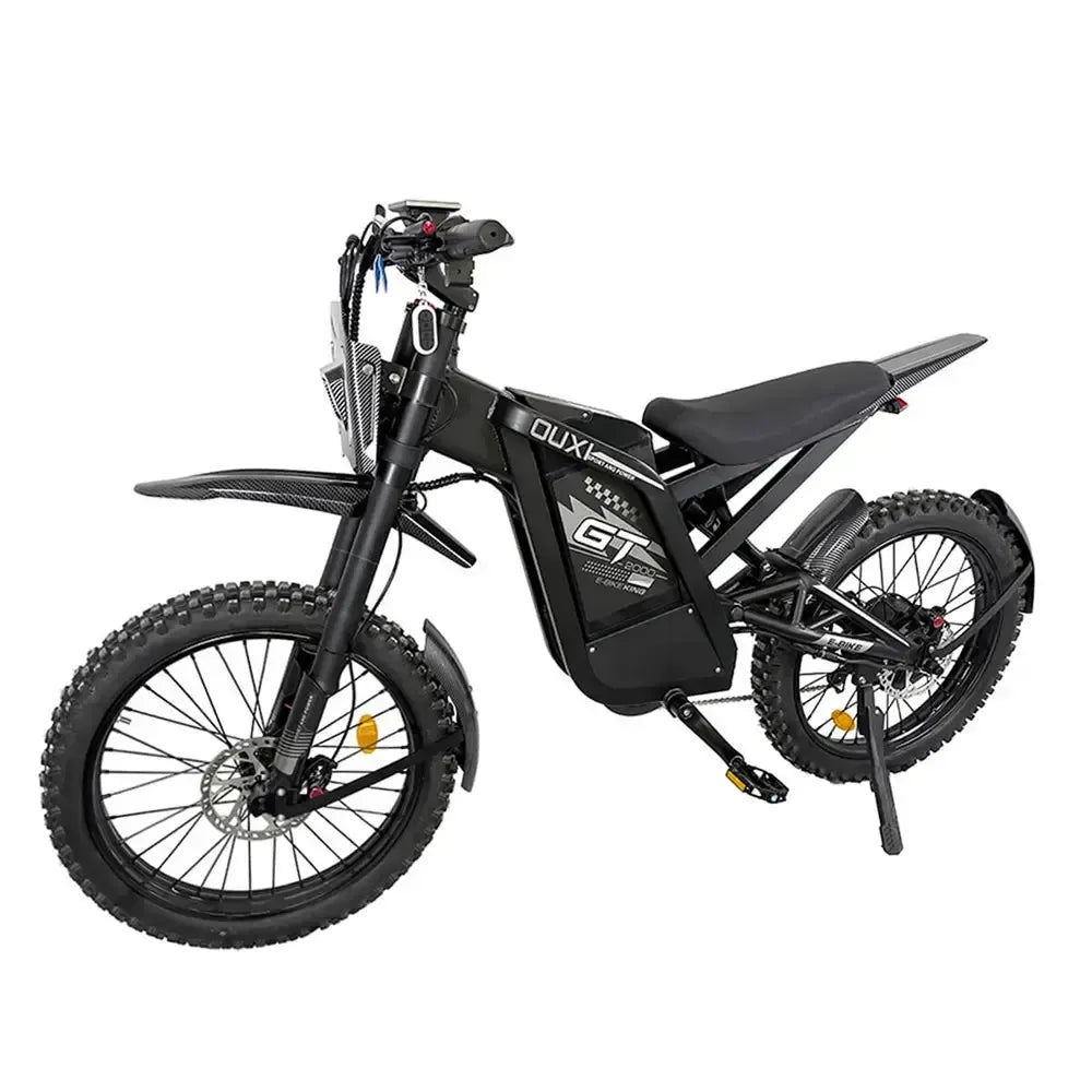 Ouxi GT-2000 - Fatbike todoterreno - Negro