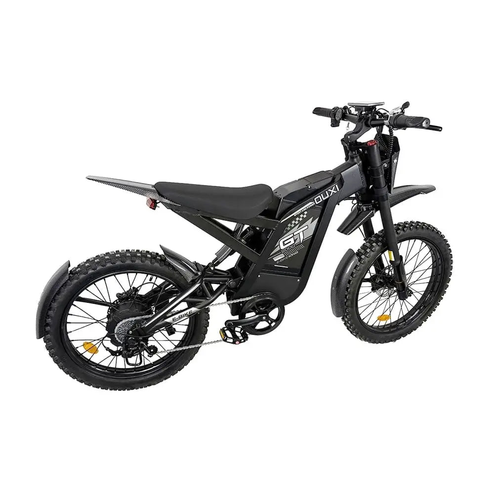Ouxi GT-2000 - Fatbike todoterreno - Negro