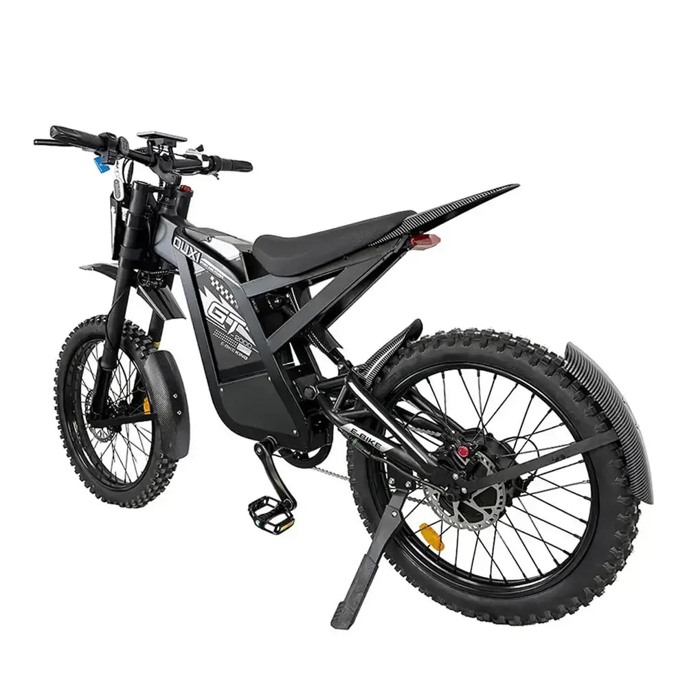 Ouxi GT-2000 - Fatbike todoterreno - Negro