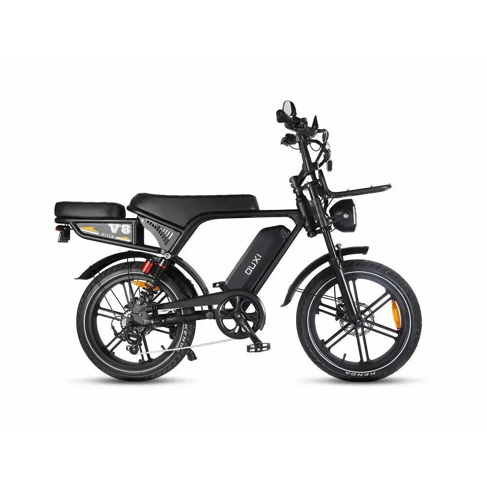 Ouxi V8 Ultra - Negro