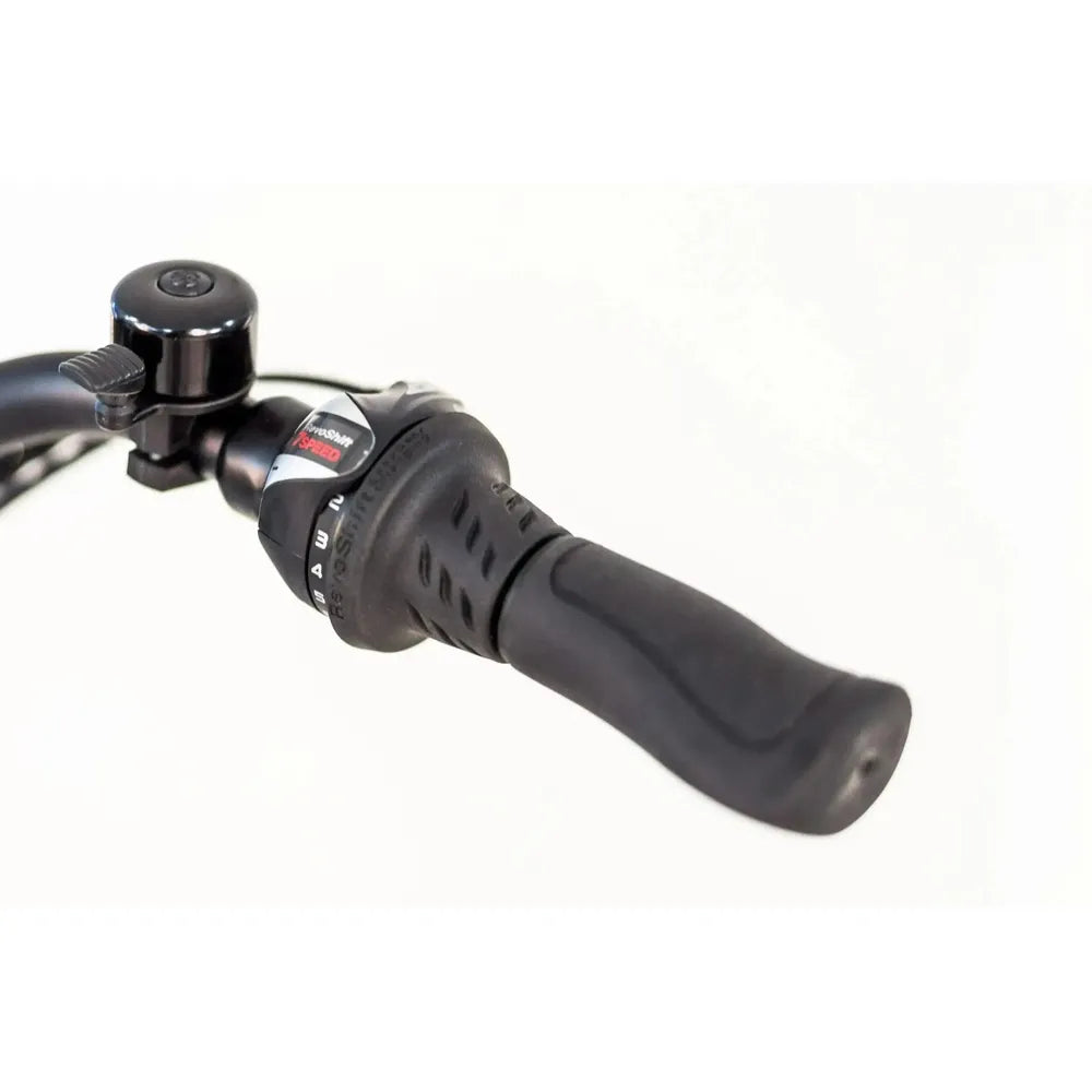 Puch Basic D7 - Negro