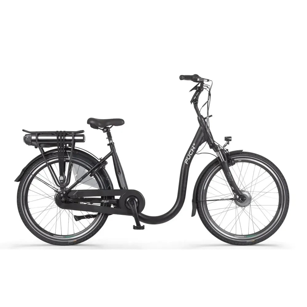 Puch E-Comfort N7 - Negro