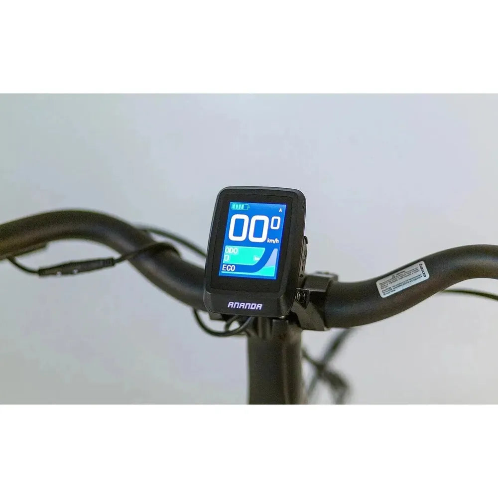 Puch E-Dance ext D8 - Blanco