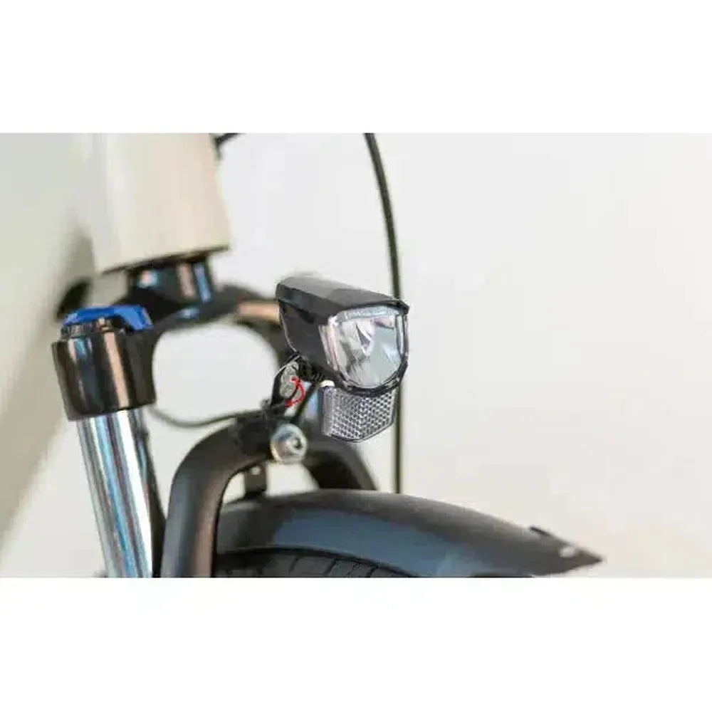 Puch E-Dance ext D8 - Blanco