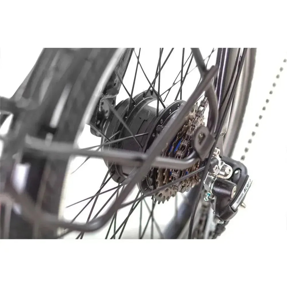 Puch E-Easy D7 - Negro