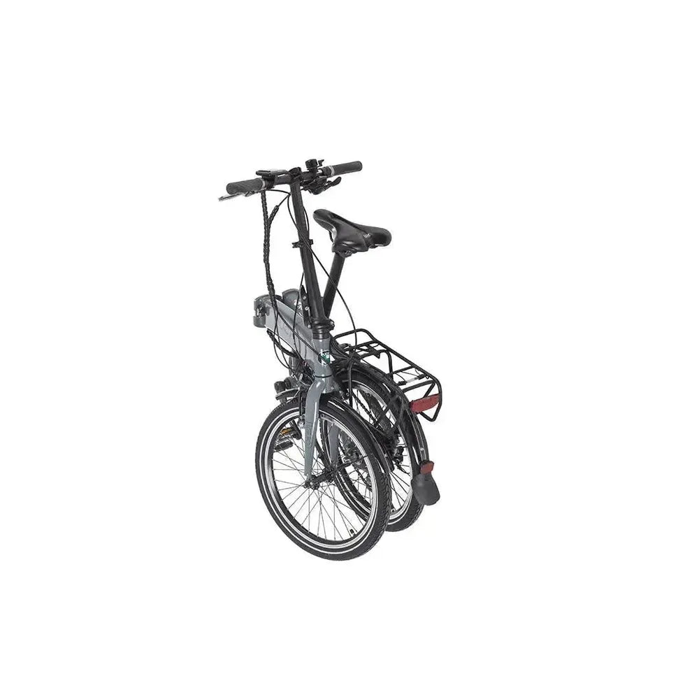 Puch E-Easy D7 - Negro