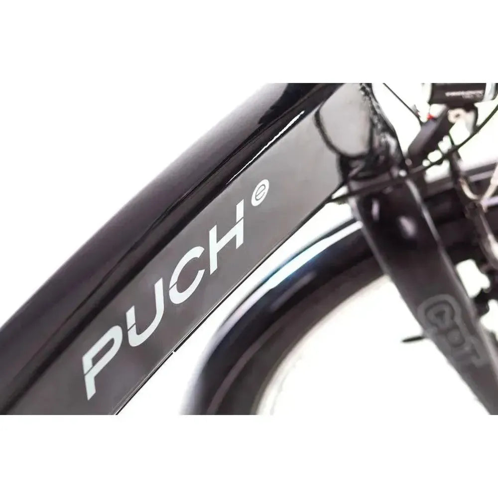 Puch E-Easy D7 - Negro