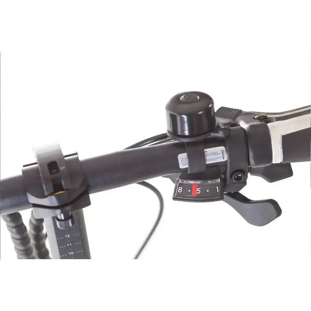 Puch E-Easy D7 - Negro
