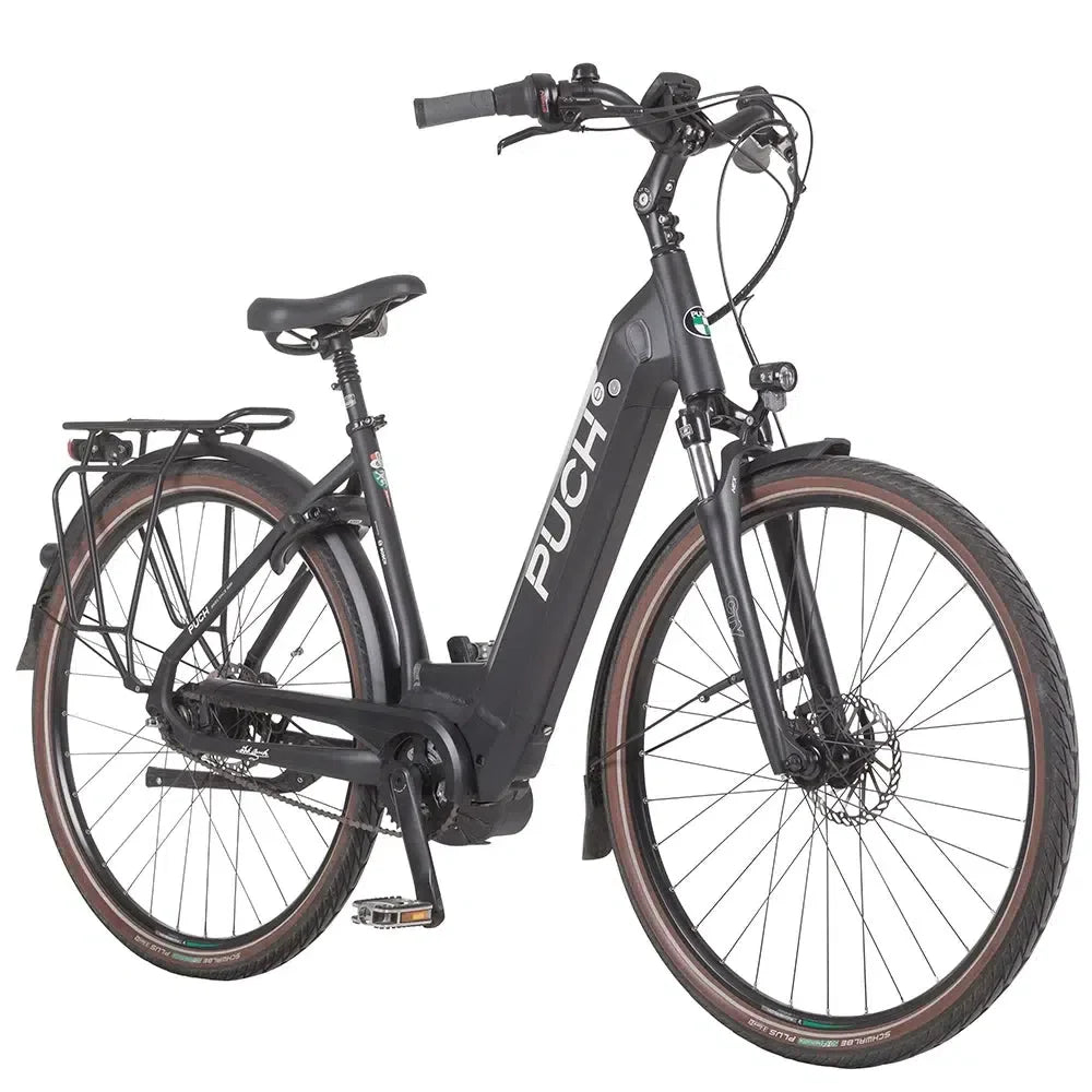 Puch E-Maxi S+ Active Plus 500 N7 - Negro