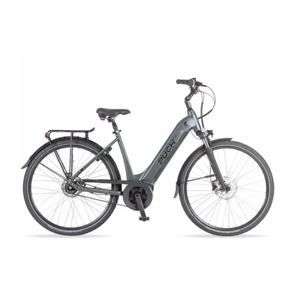 Puch E-Maxi Steps 5000 N7 - Negro