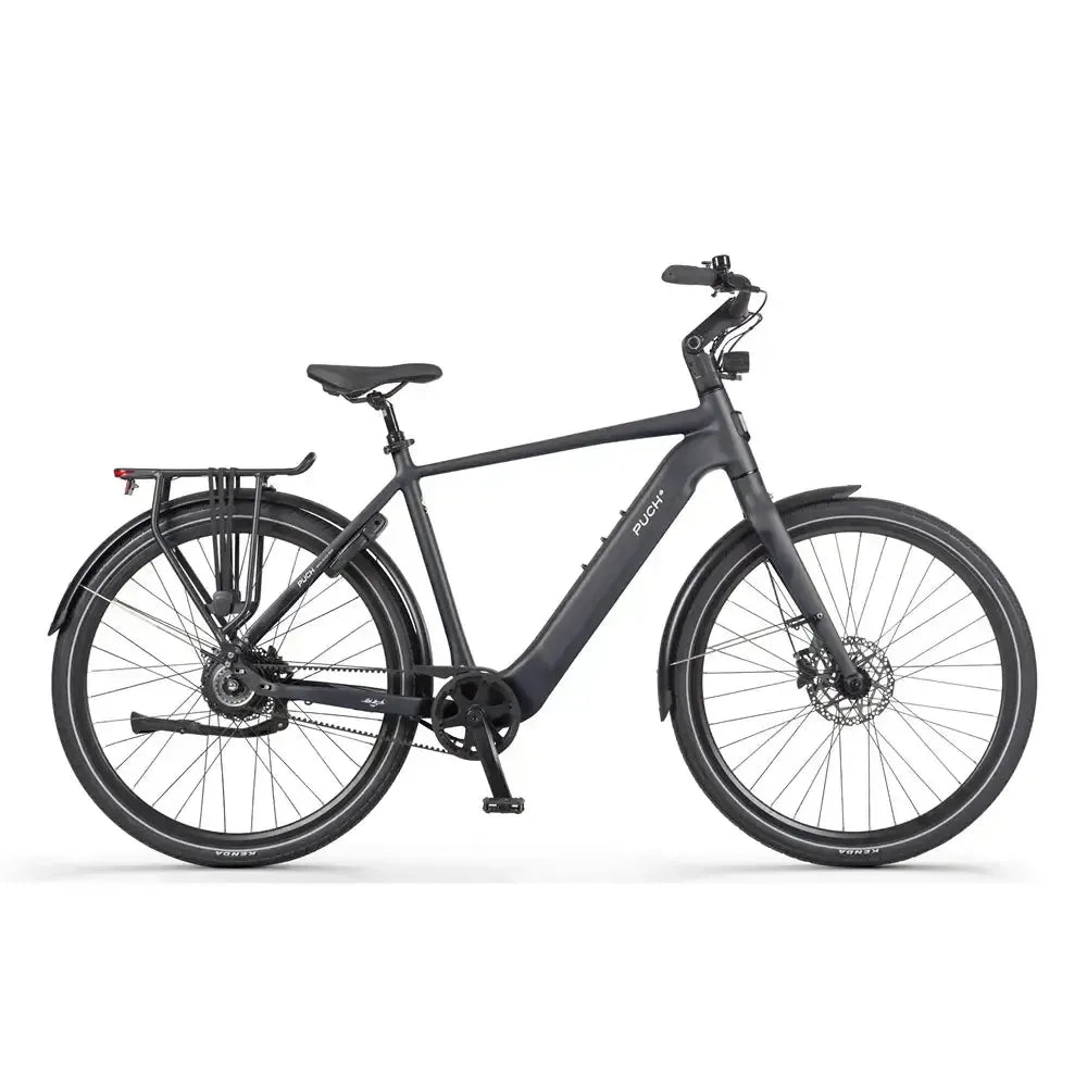 Puch E-Nova - Antracita mate