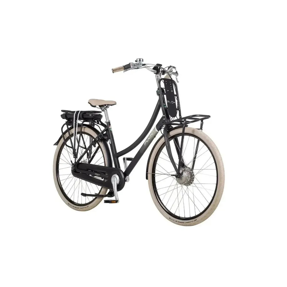 Puch E-Rock N7 - Negro