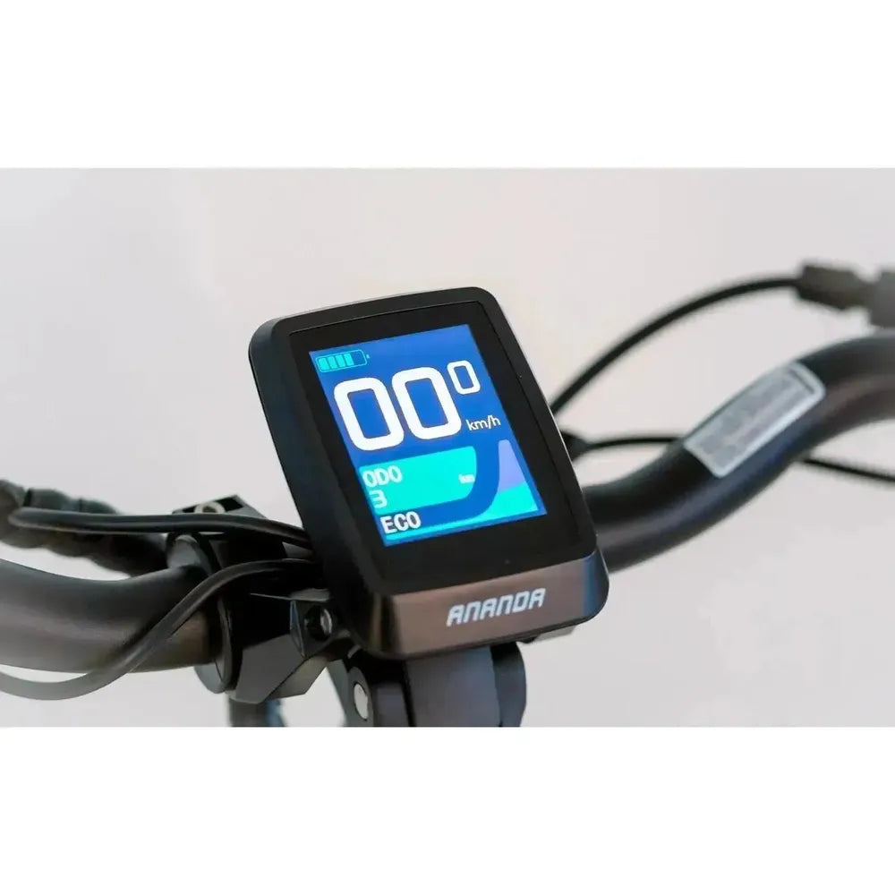 Puch E-Soul N7 - Negro