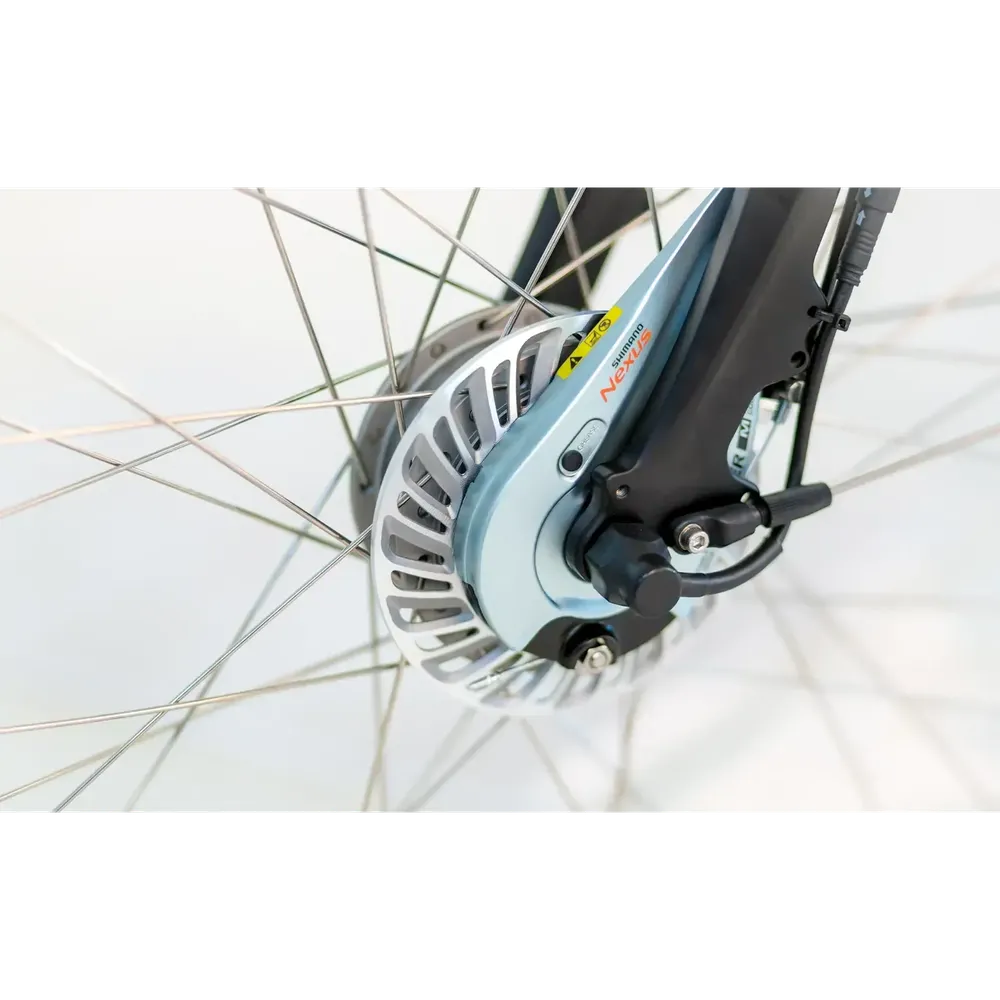 Puch E-Soul N7 - Negro