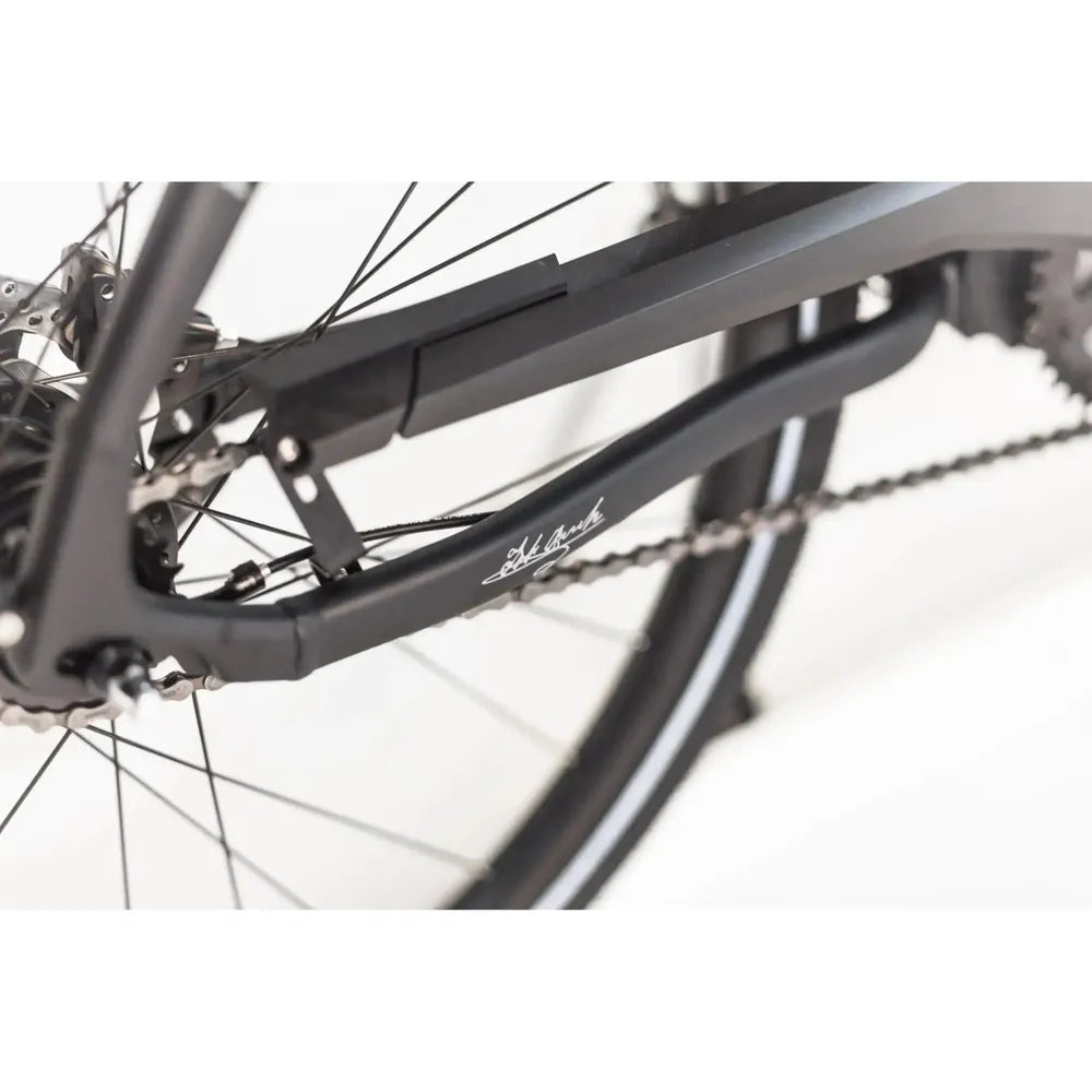 Puch E-Symphony Active 400 N7 - Negro