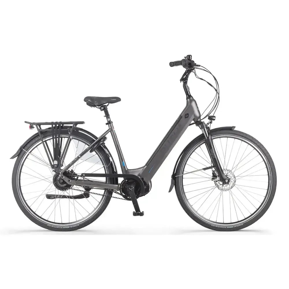 Puch E-Zirkon Enviolo Belt 2024 - Antracita Mate