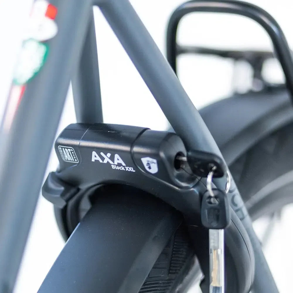 Puch E-Zirkon SUV Enviolo Belt 2023 - Negro