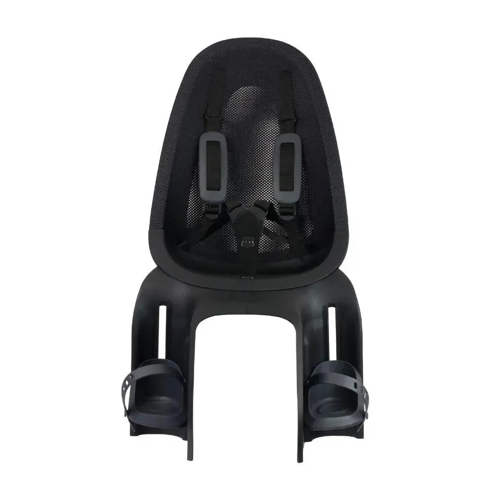 Qibbel Air - Asiento infantil - Trasero - Negro