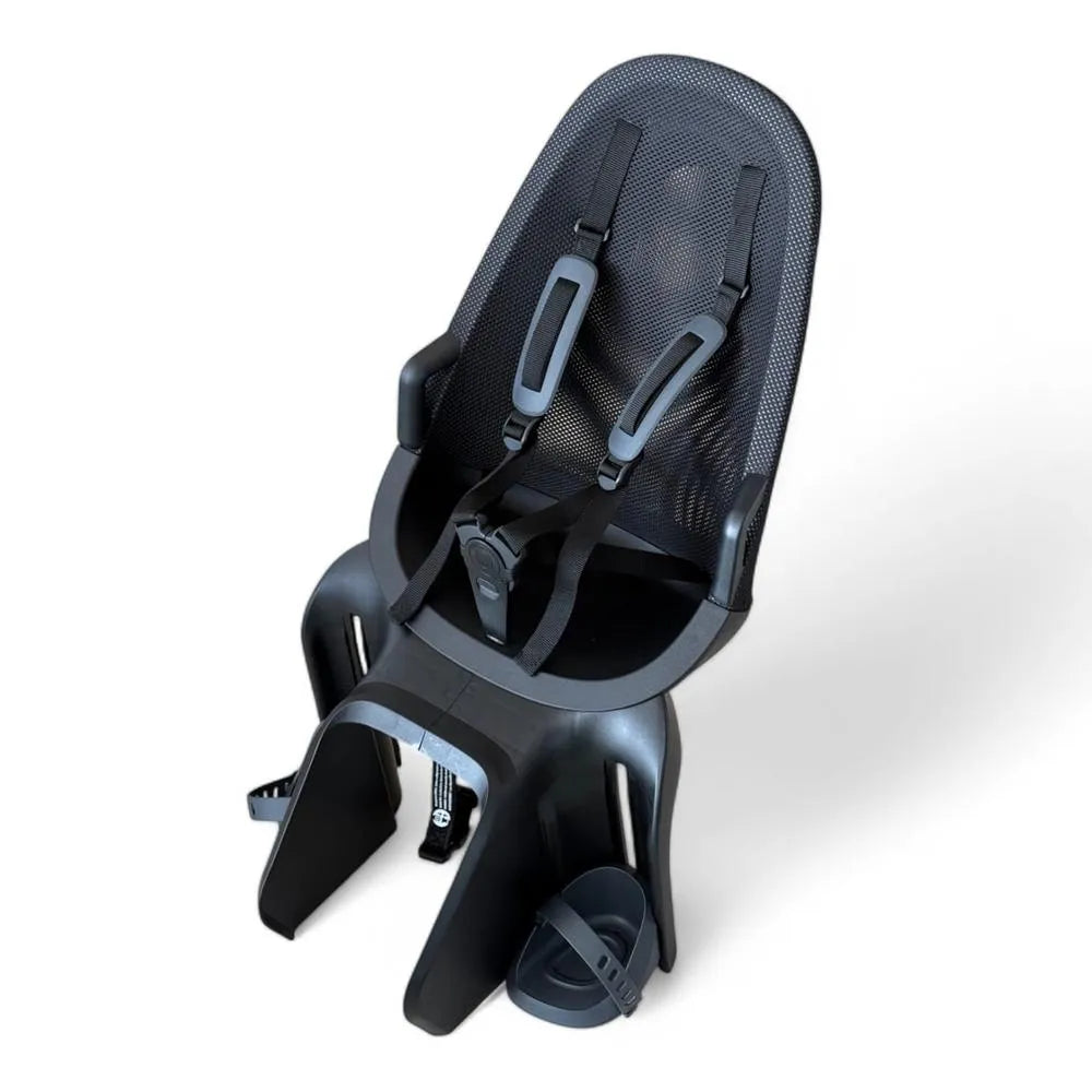 Qibbel Air - Asiento infantil - Trasero - Negro