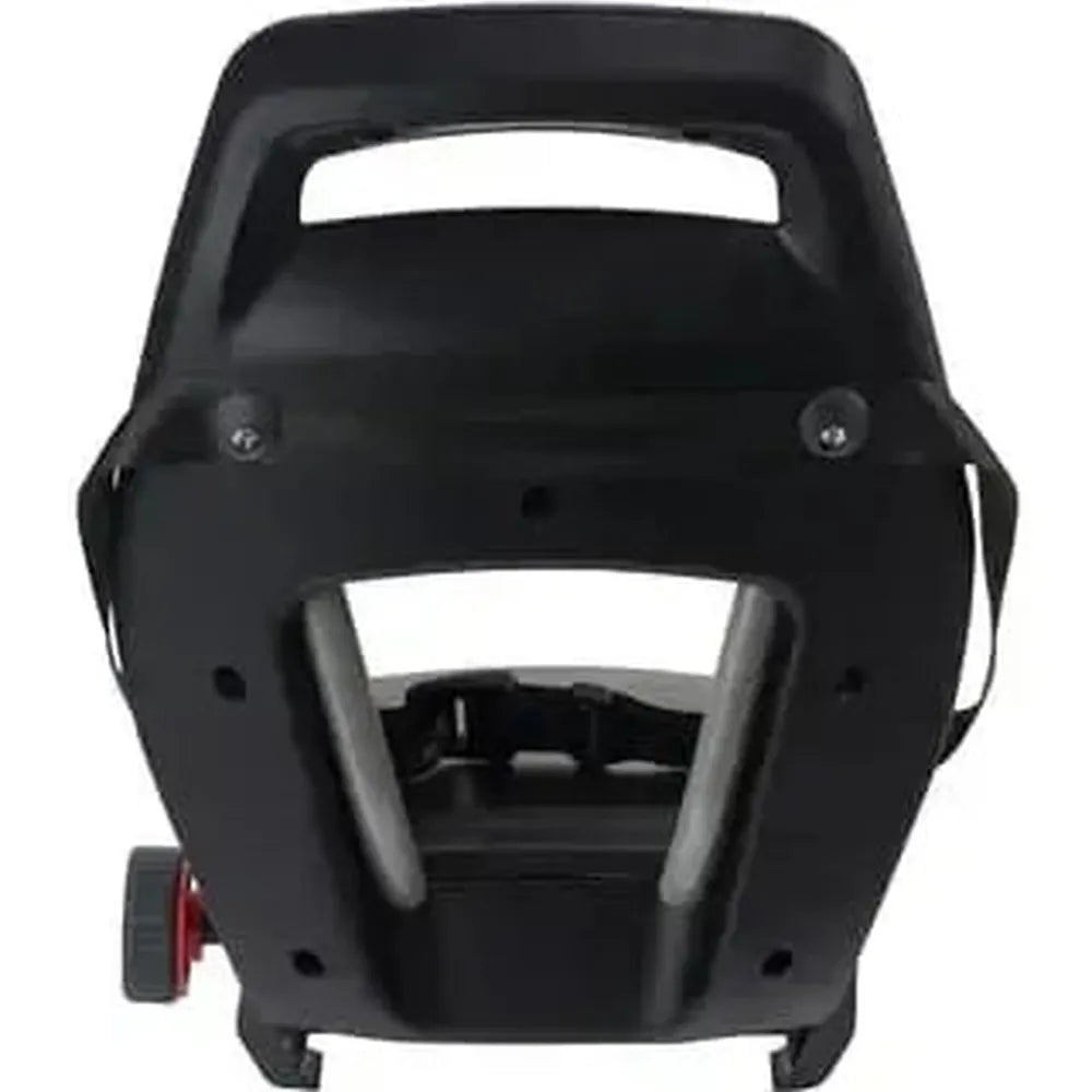 Qibbel Junior 6+ - Asiento infantil - Trasero - Negro