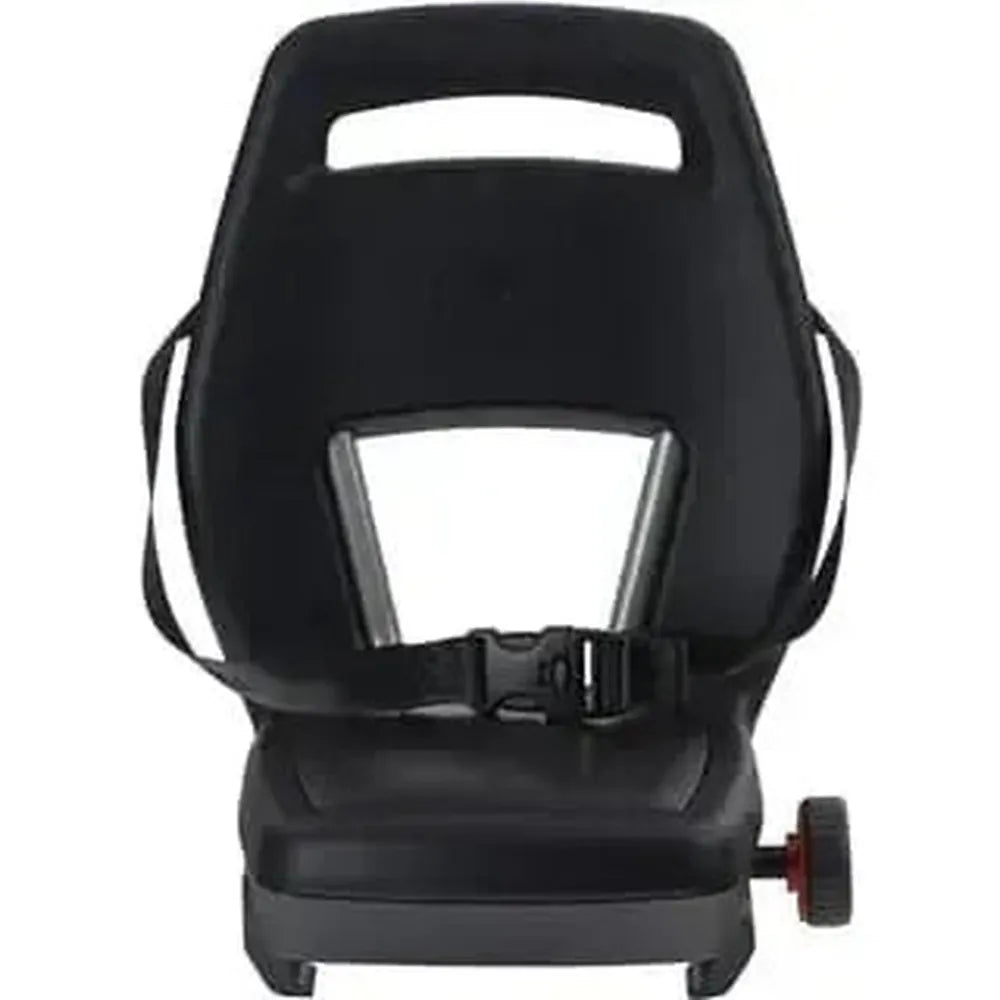 Qibbel Junior 6+ - Asiento infantil - Trasero - Negro