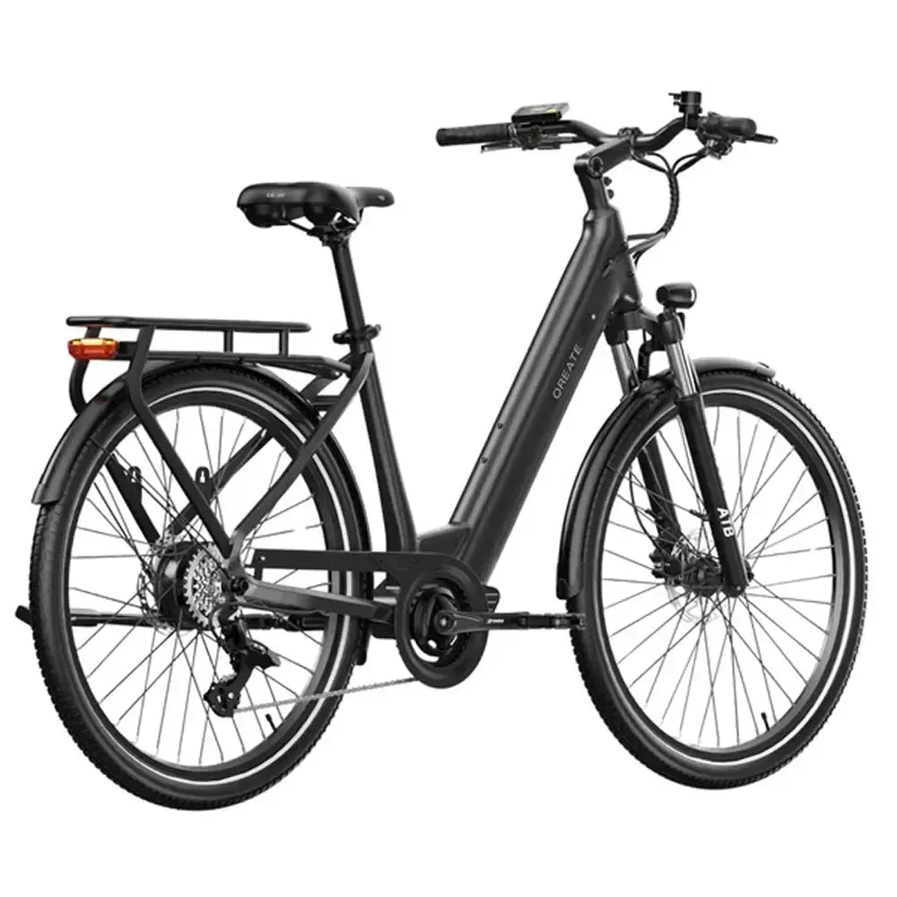 Qreate City Air Pro - Negro