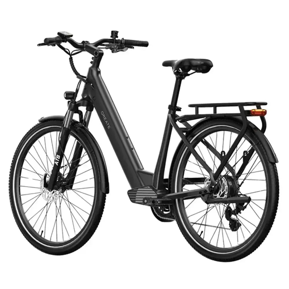 Qreate City Air Pro - Negro