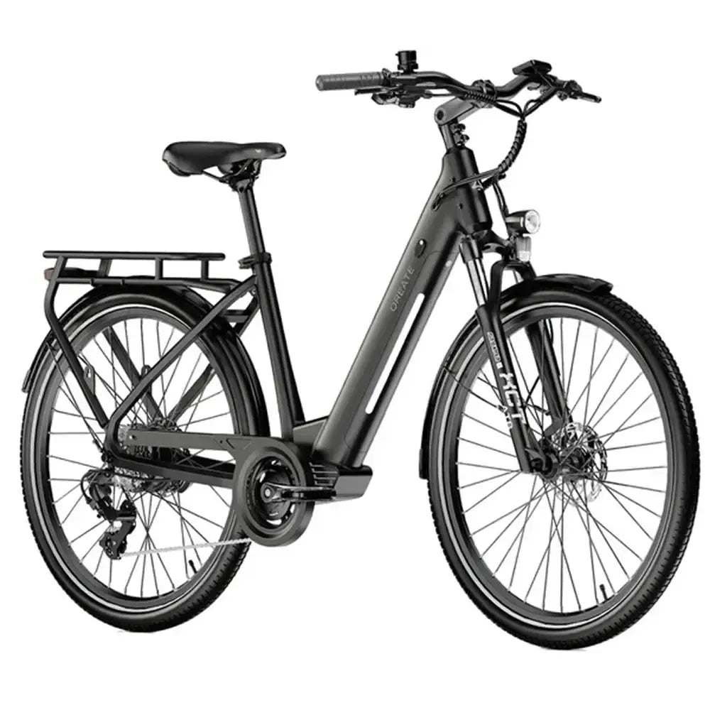Qreate City Air Pro - Negro