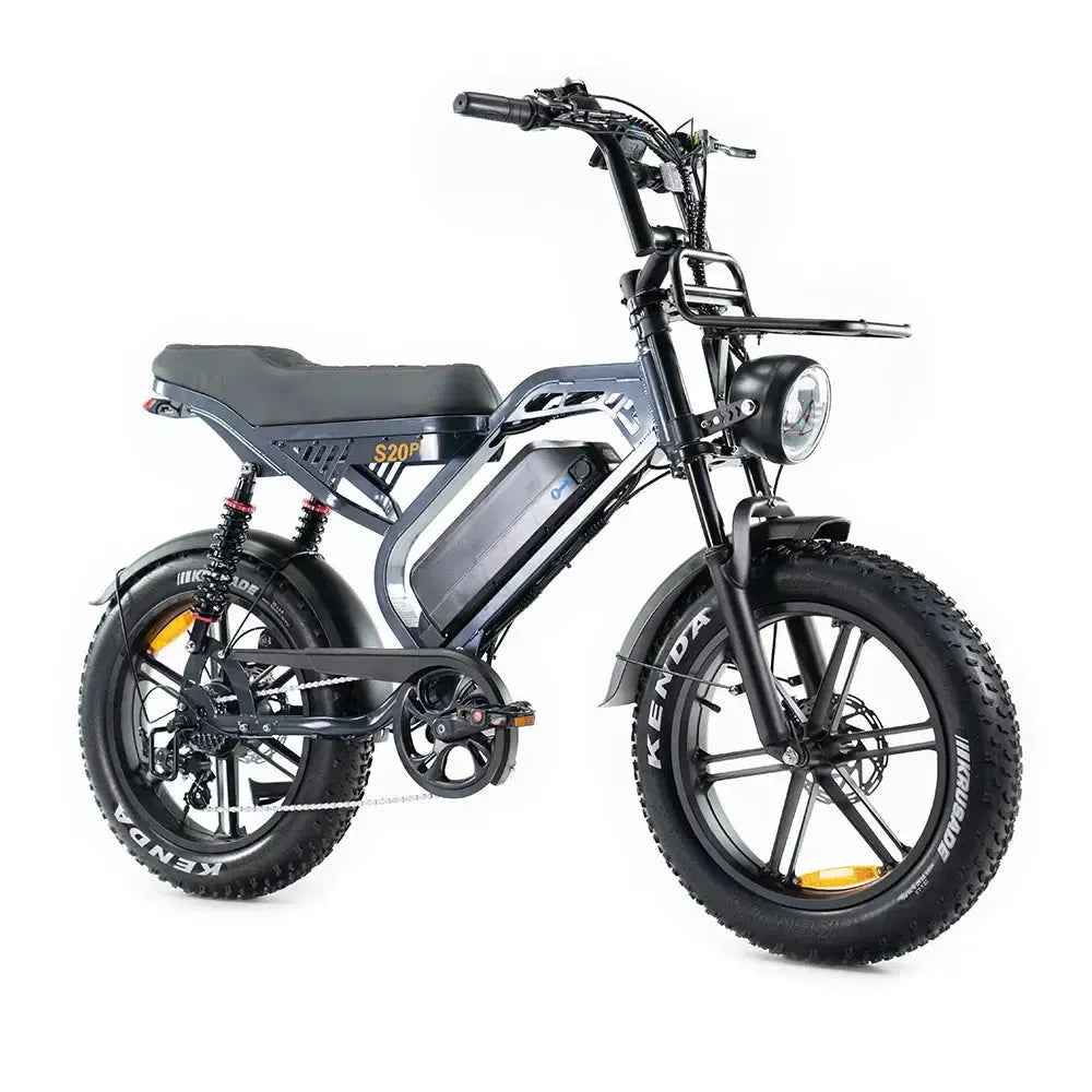 S20 Pro - Gris oscuro