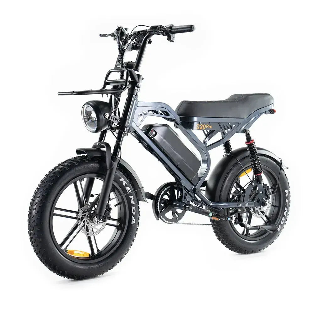 S20 Pro - Gris oscuro
