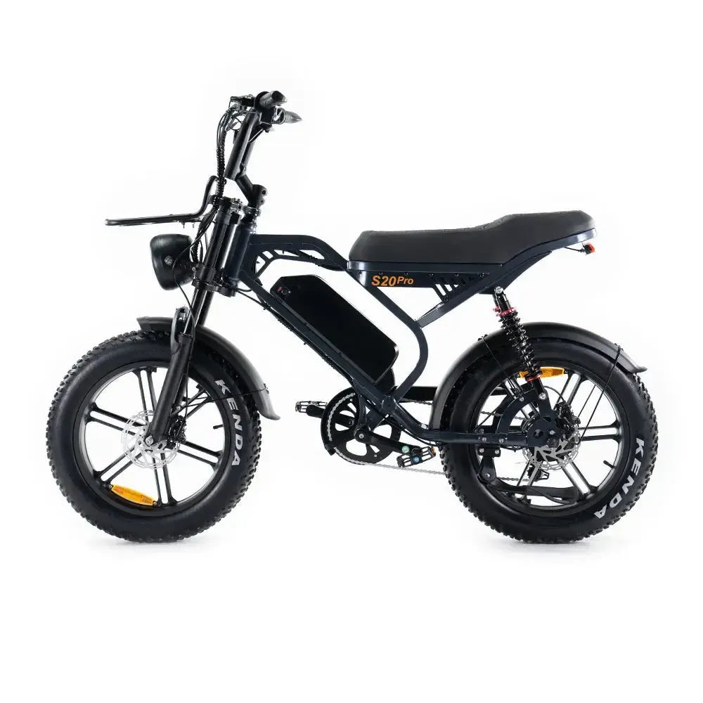 S20 Pro - Gris oscuro