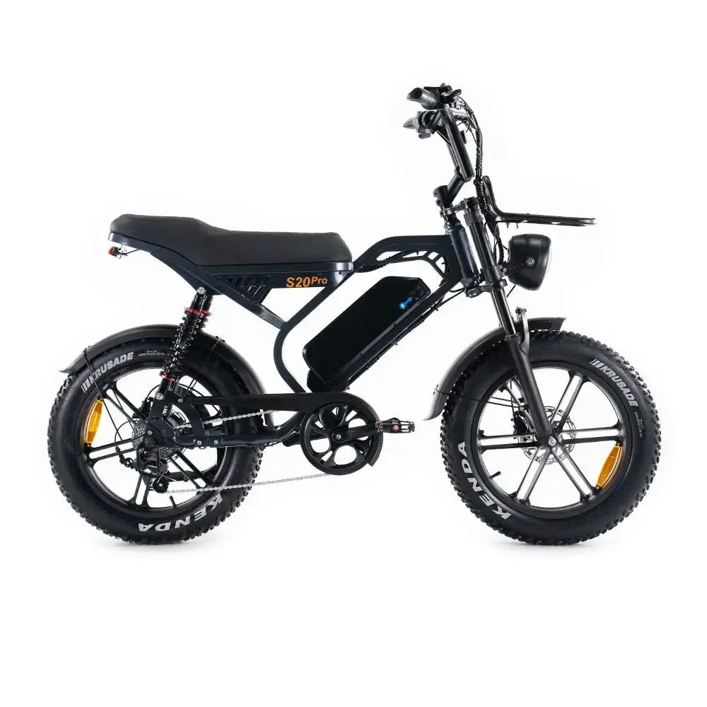 S20 Pro - Gris oscuro