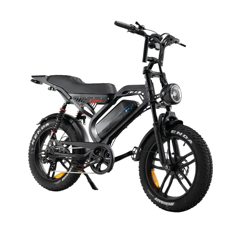 S20 Pro - Negro