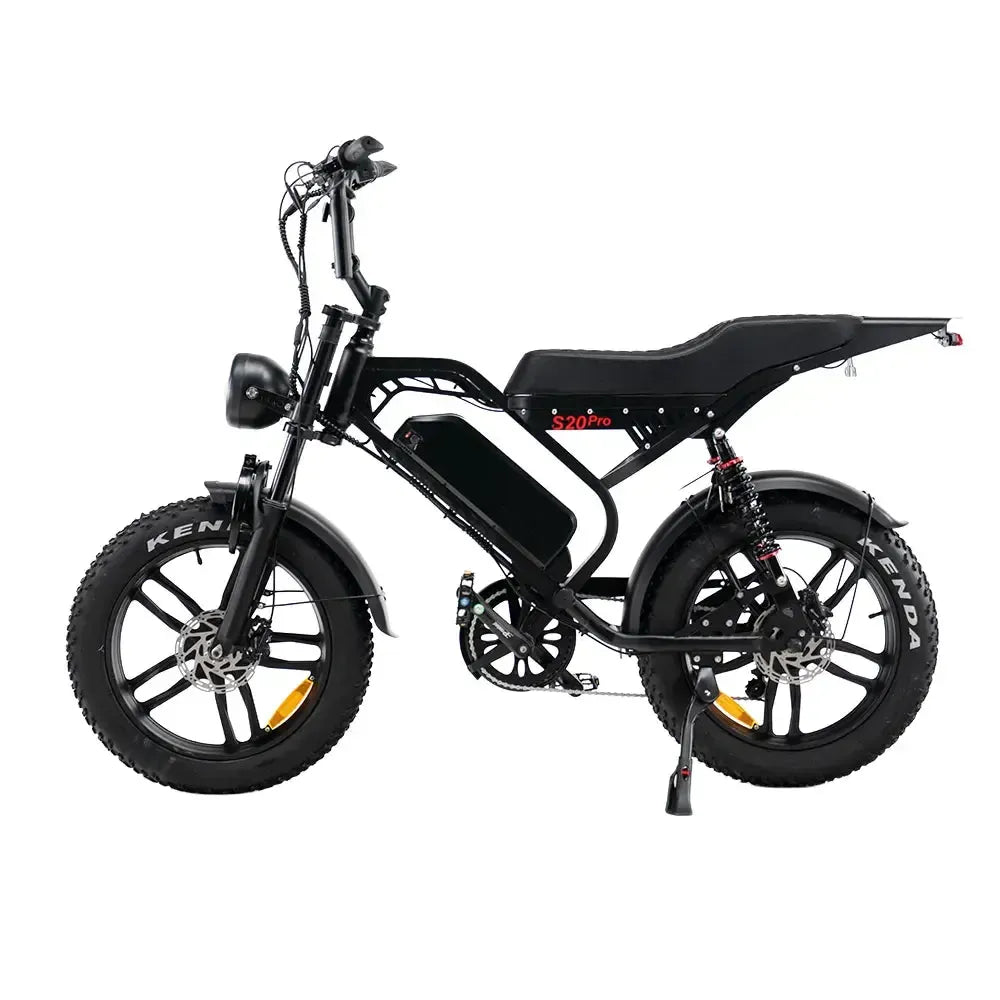 S20 Pro - Negro