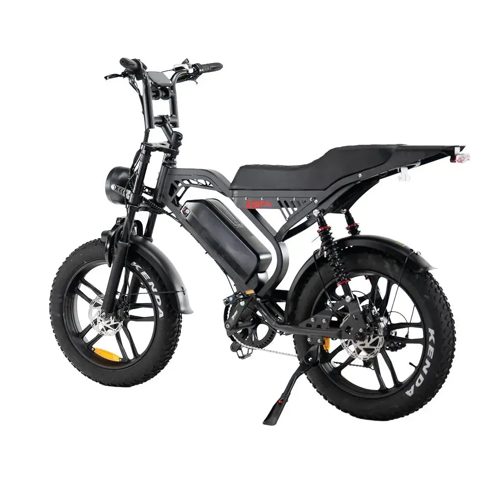 S20 Pro - Negro