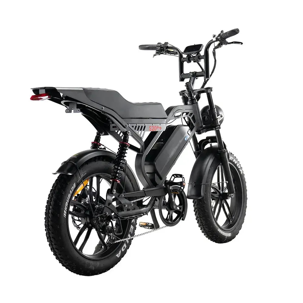 S20 Pro - Negro