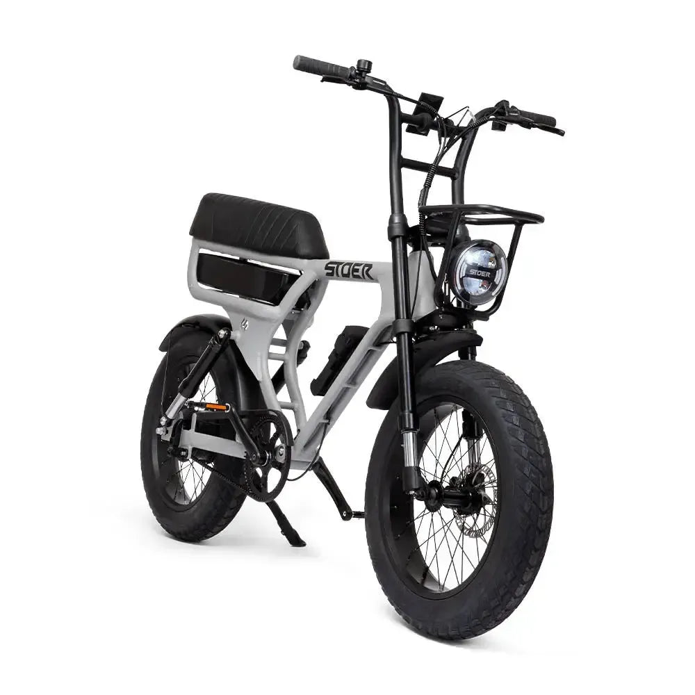 STOER Bikes S1+ - Gris