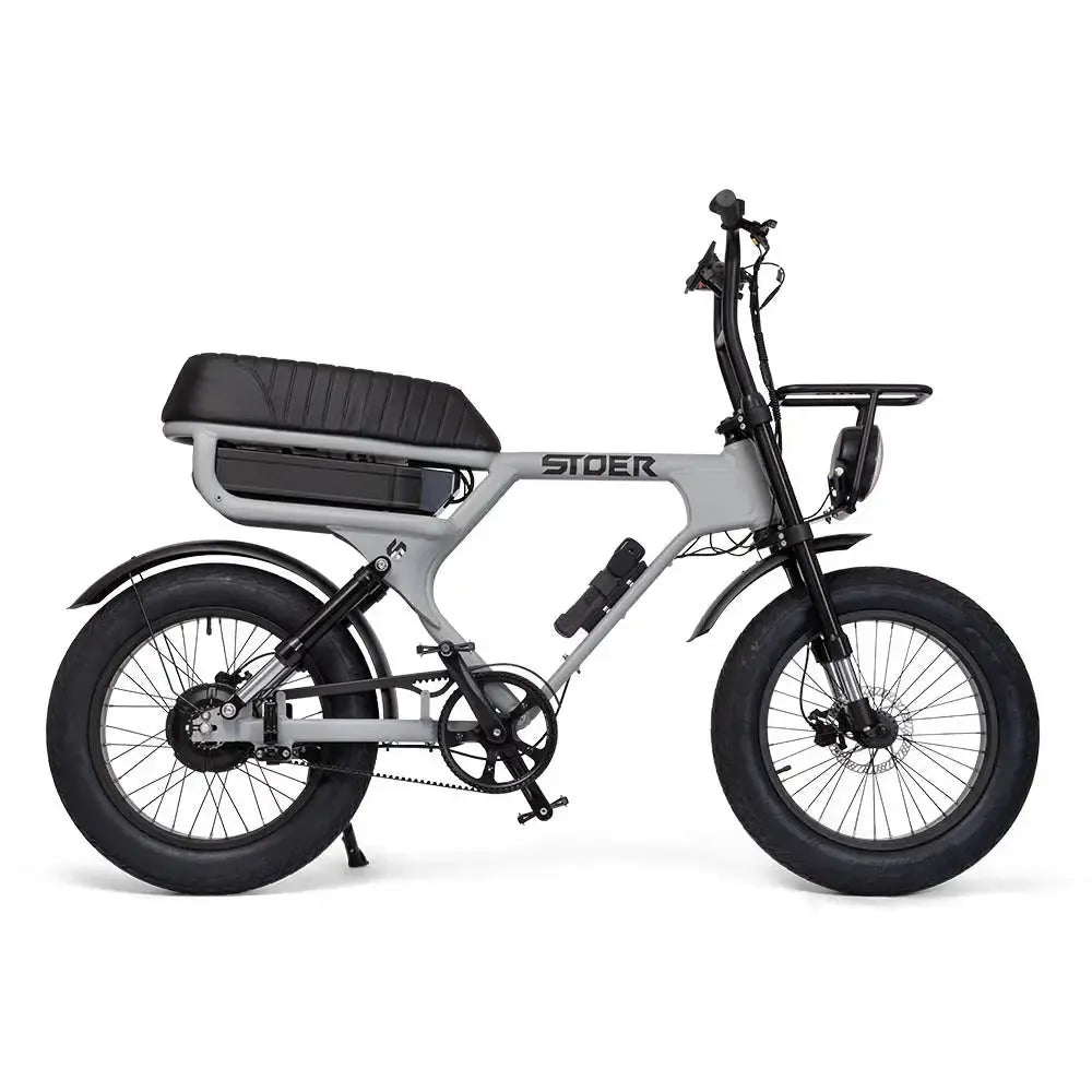 STOER Bikes S1+ - Gris