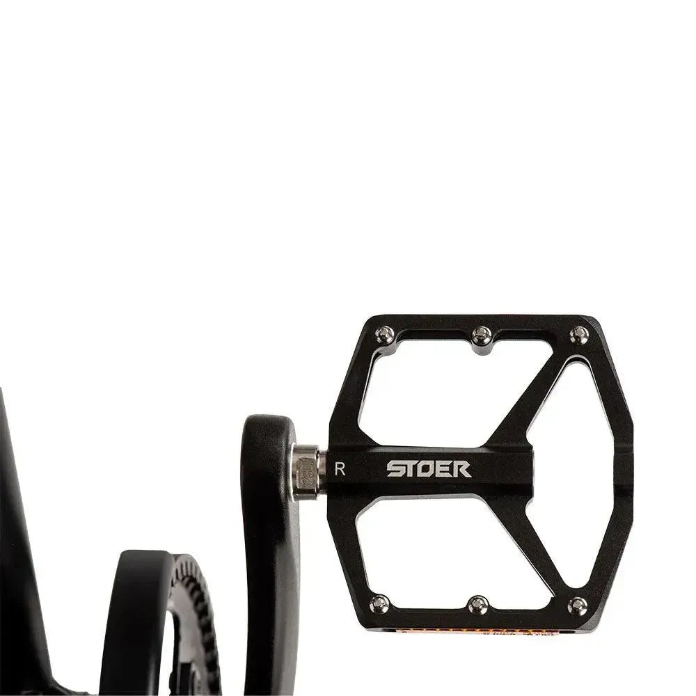 STOER Bikes S1+ - Naranja