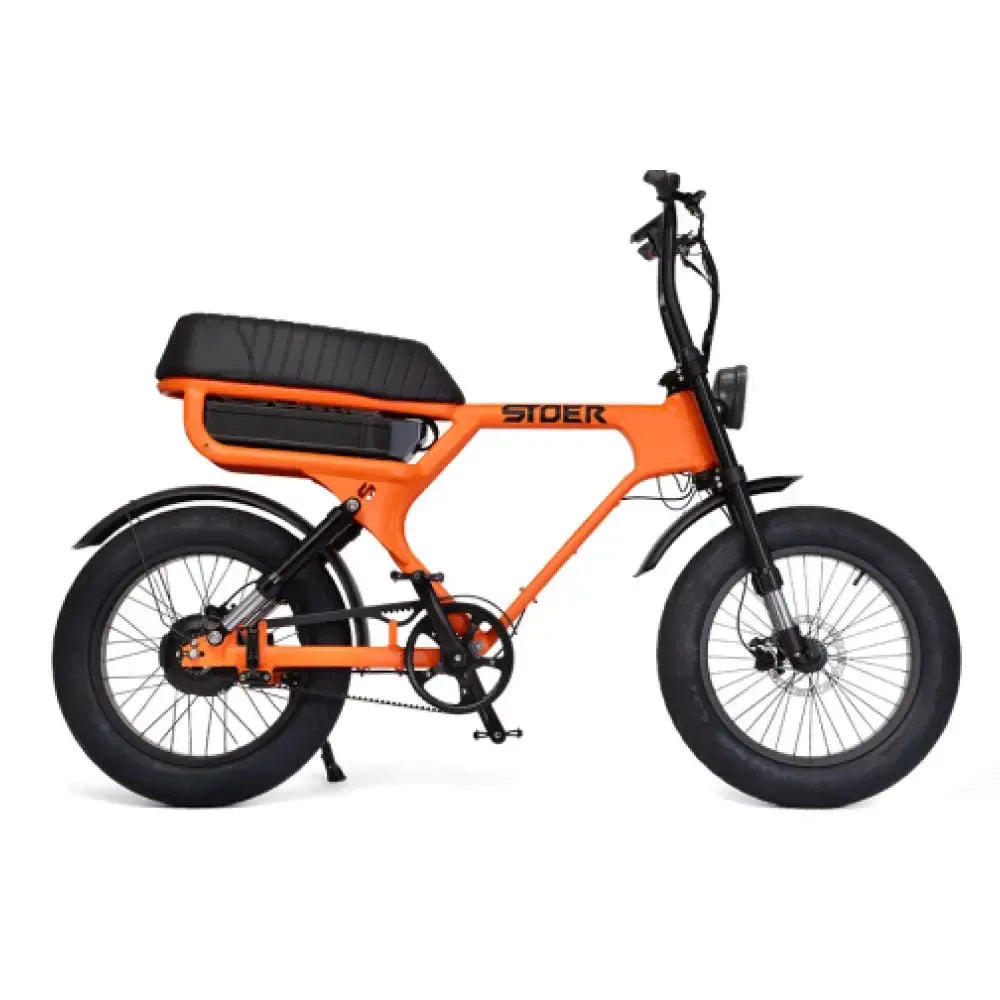 STOER Bikes S1+ - Naranja