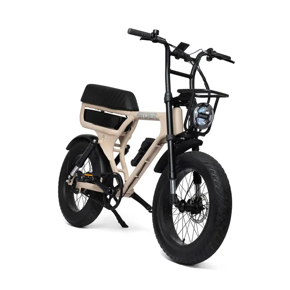 STOER Bikes S1+ - Arena