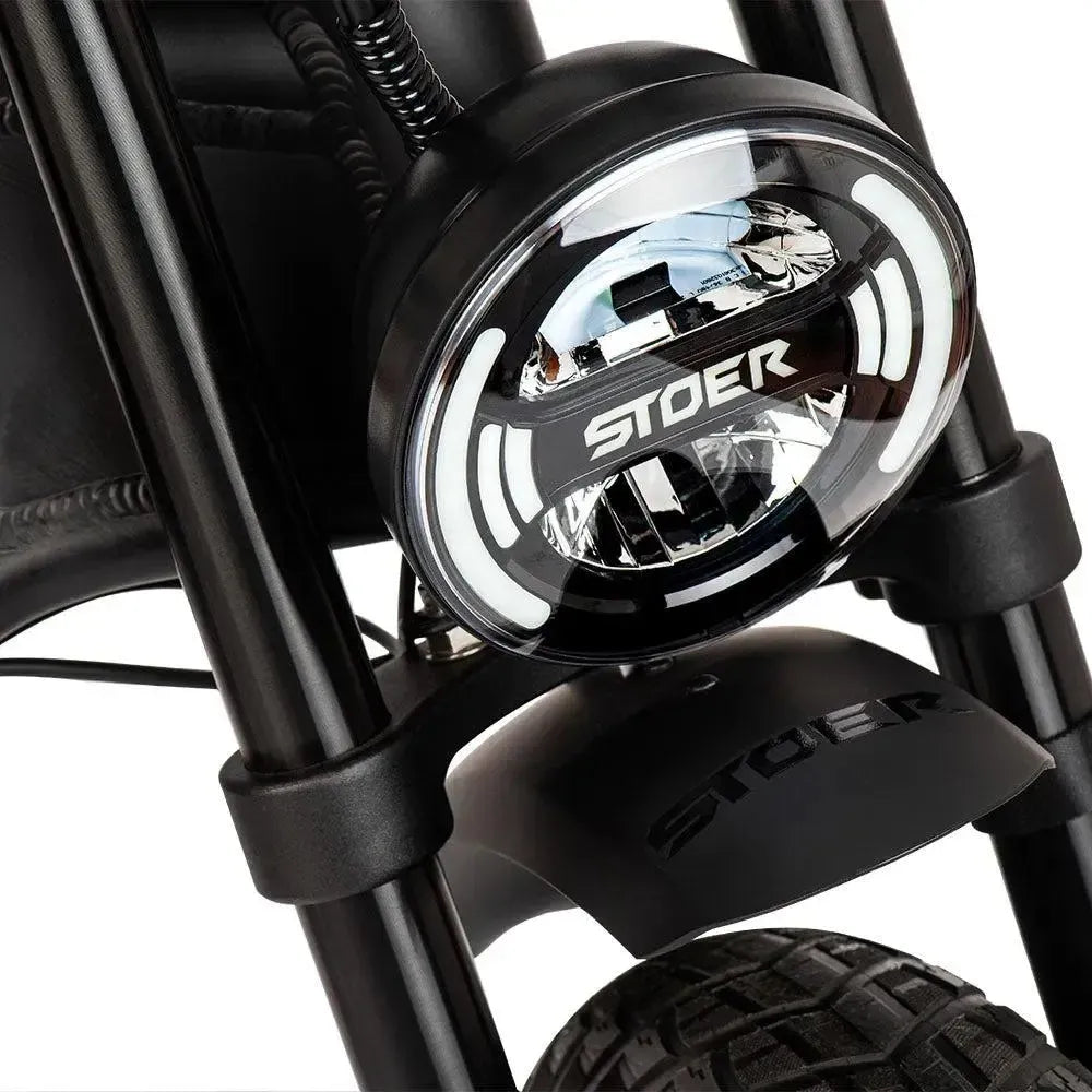 STOER Bikes S1+ - Arena