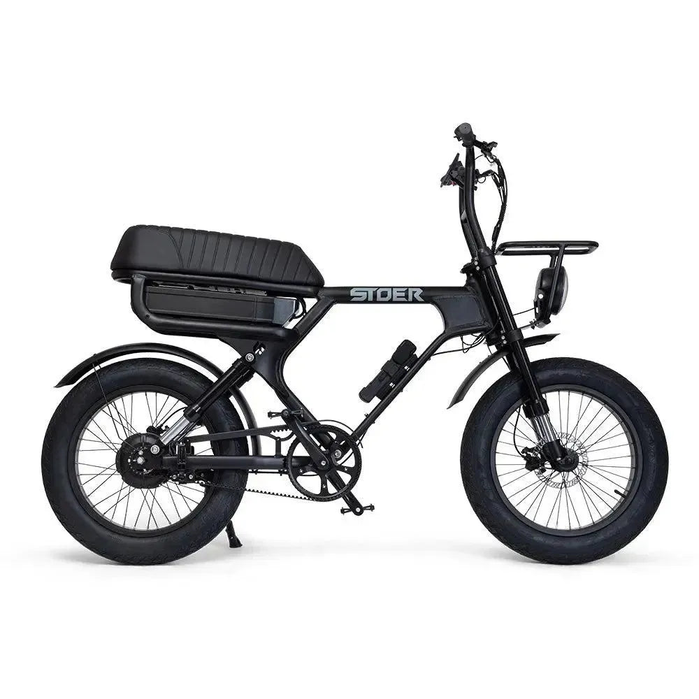 STOER Bikes S1+ - Negro