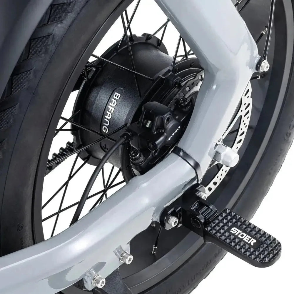 STOER Bikes Urban X - Gris