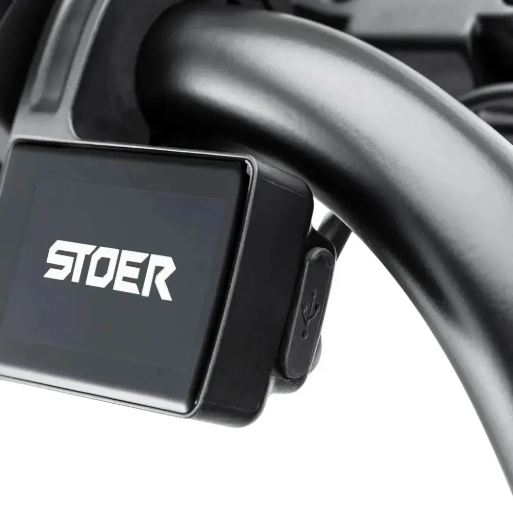 STOER Bikes Urban X - Gris