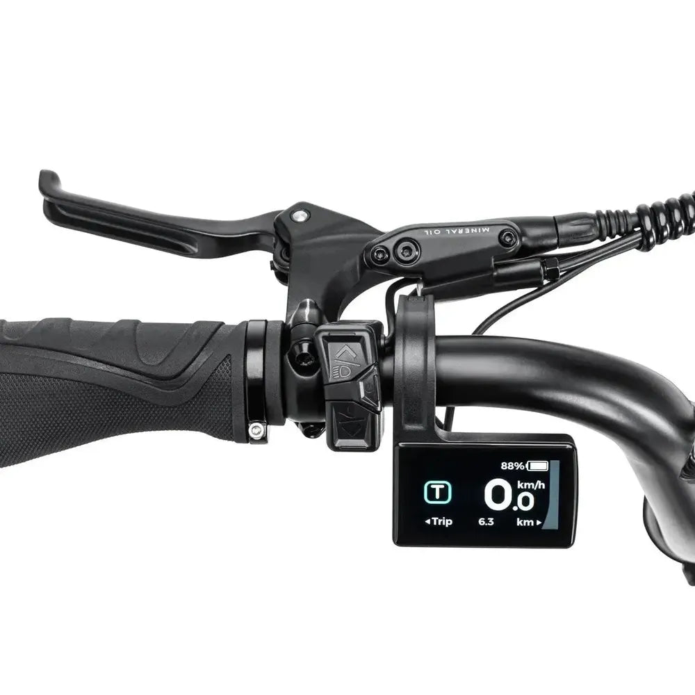 STOER Bikes Urban X - Gris